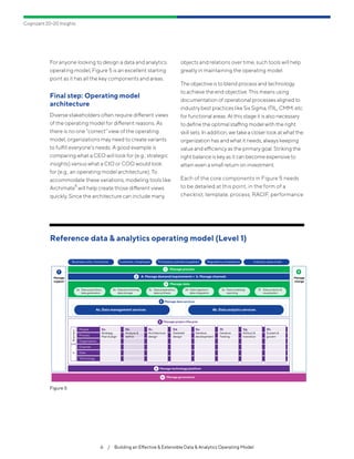 Building an effective and extensible data and analytics operating model ...