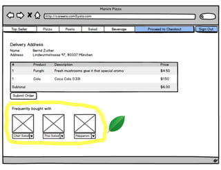 Building an Online-Recommendation Engine with MongoDB