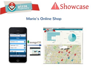 Building an Online-Recommendation Engine with MongoDB