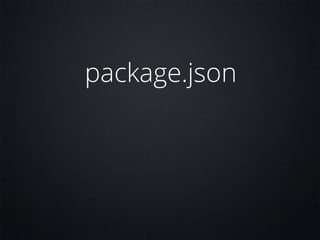 package.json
 