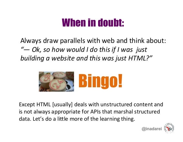 building apis building apis