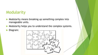 Building blocks of object oriented technology | PPT
