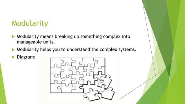 Building blocks of object oriented technology | PPT