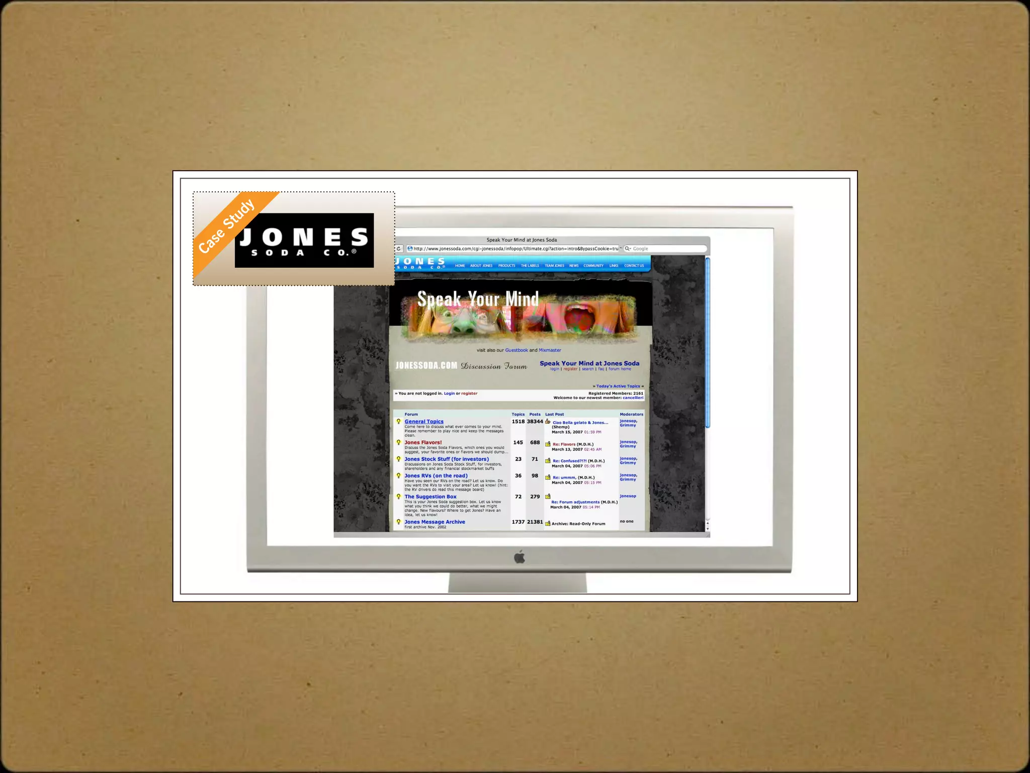 Building Brand Communities