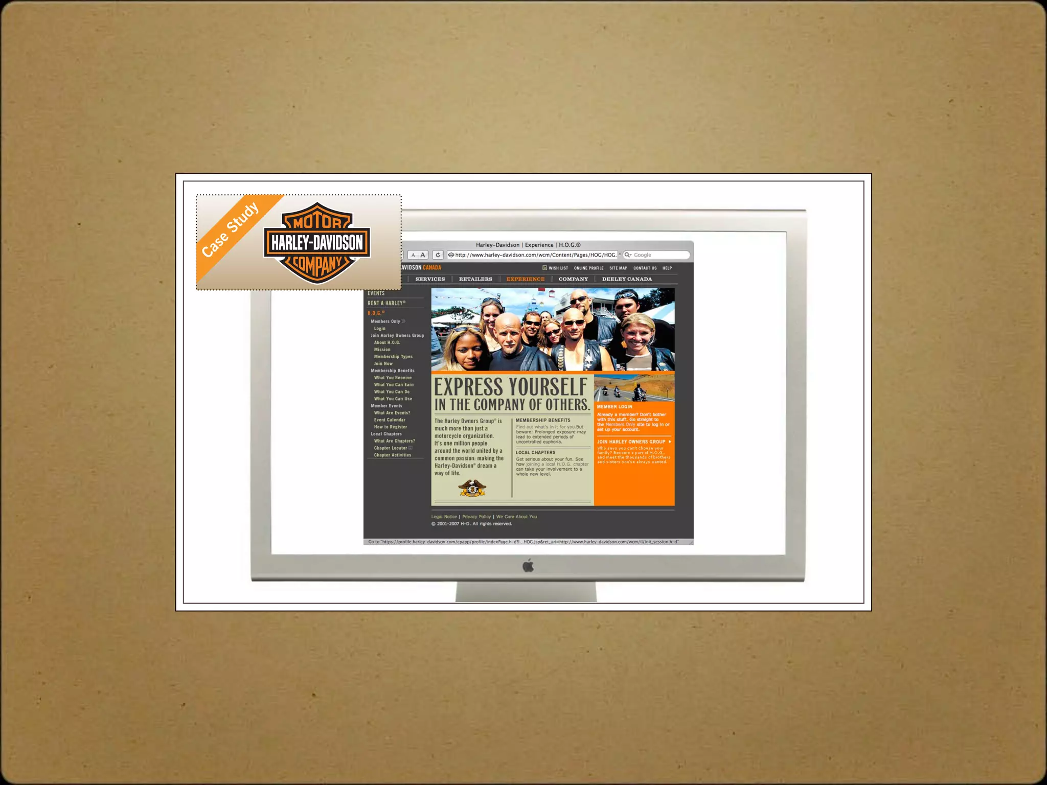 Building Brand Communities