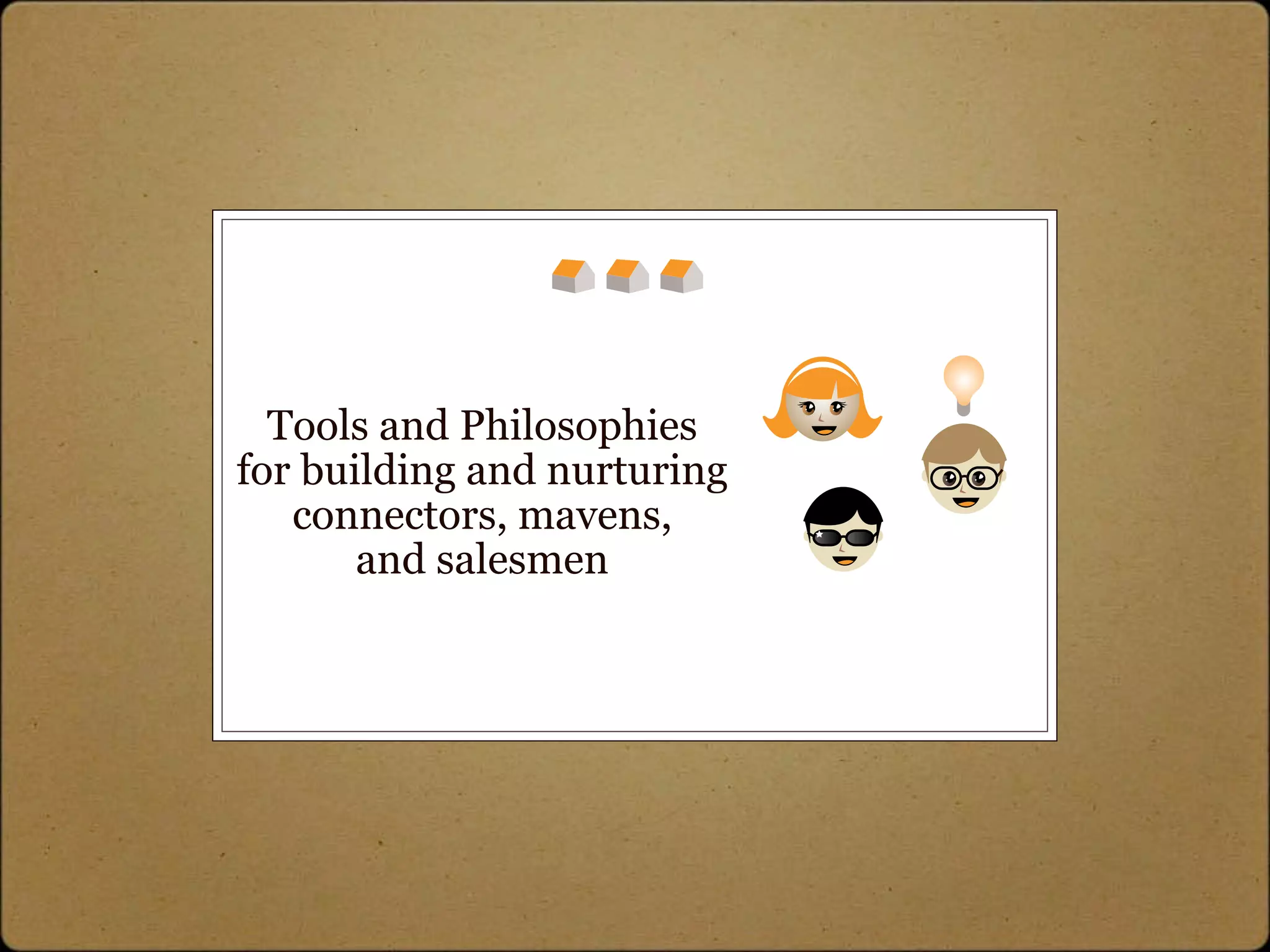 Building Brand Communities