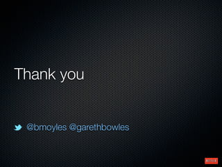 Thank you


 @bmoyles @garethbowles
 