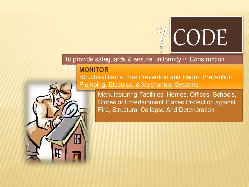 Building Codes as Essential Safety Measures by Behm Design