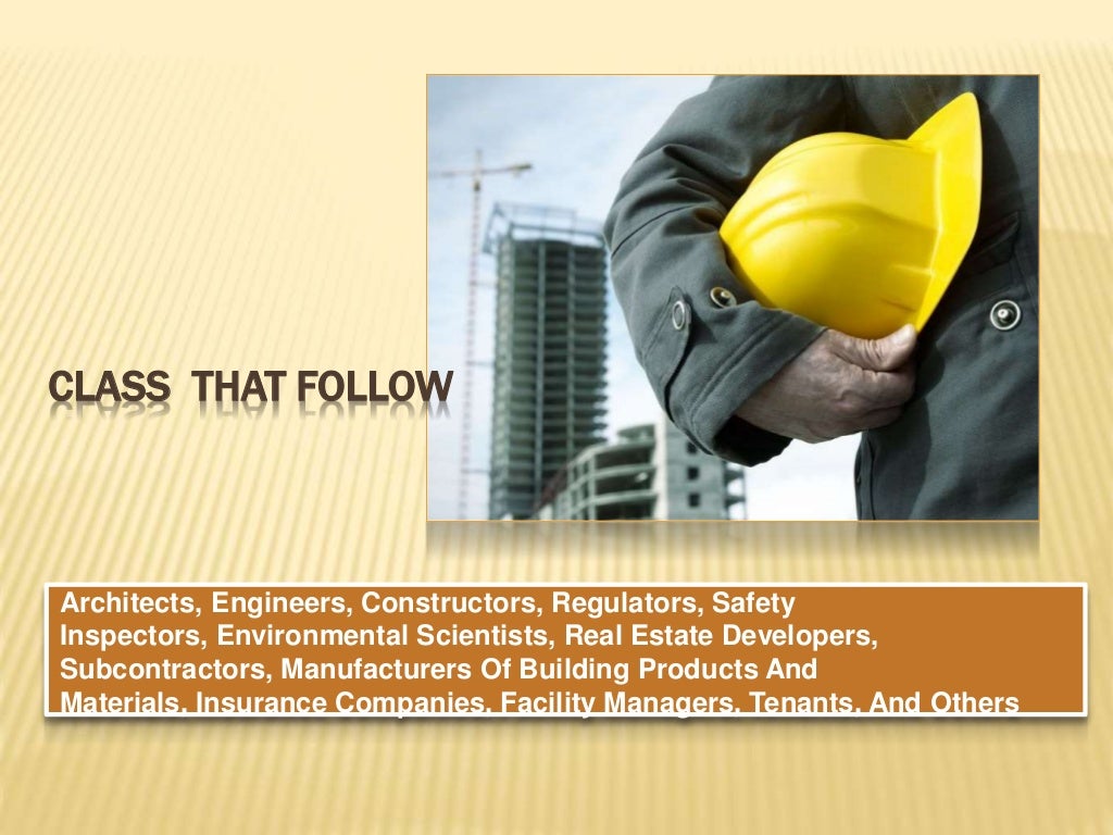 Building Codes as Essential Safety Measures by Behm Design