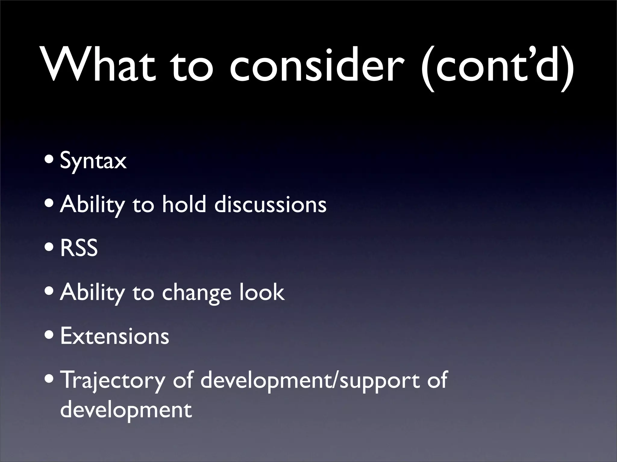 Building Collaborative Applications with Wikis