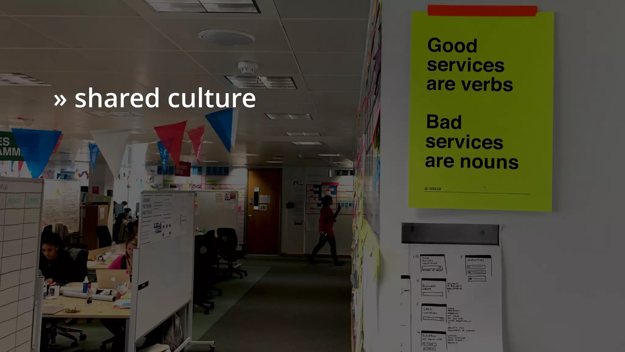 @karakane_kk GDS
 
» shared culture
 