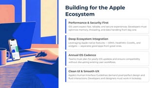 Native Ios Ar Kit Development Building High-Performance iOS and Web Development Teams in 2026 | PDF