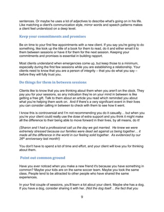 Building faster-rapport-with-coaching-clients | PDF