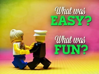 Building for the Future