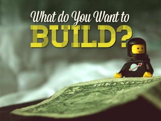 Building for the Future