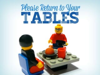 Building for the Future