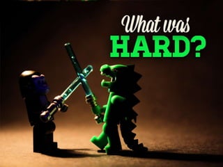 Building for the Future