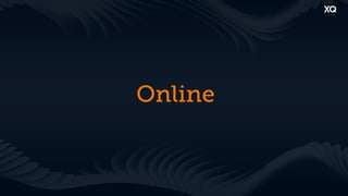 Online
 