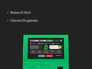 Building GUI App with Electron and Lisp | PDF