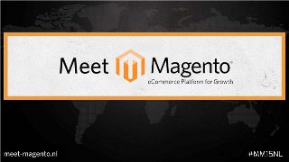 Matthias Zeis
Building Magento 2 extensions 101 for
Magento 1 developers
(Vienna, AT)
Magento Certified Developer
@mzeis
m...
