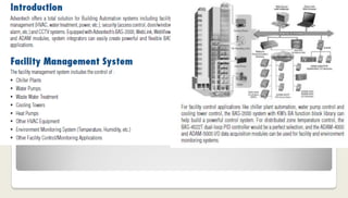 Comprehensive Overview of Building Management Systems (BMS) and ...