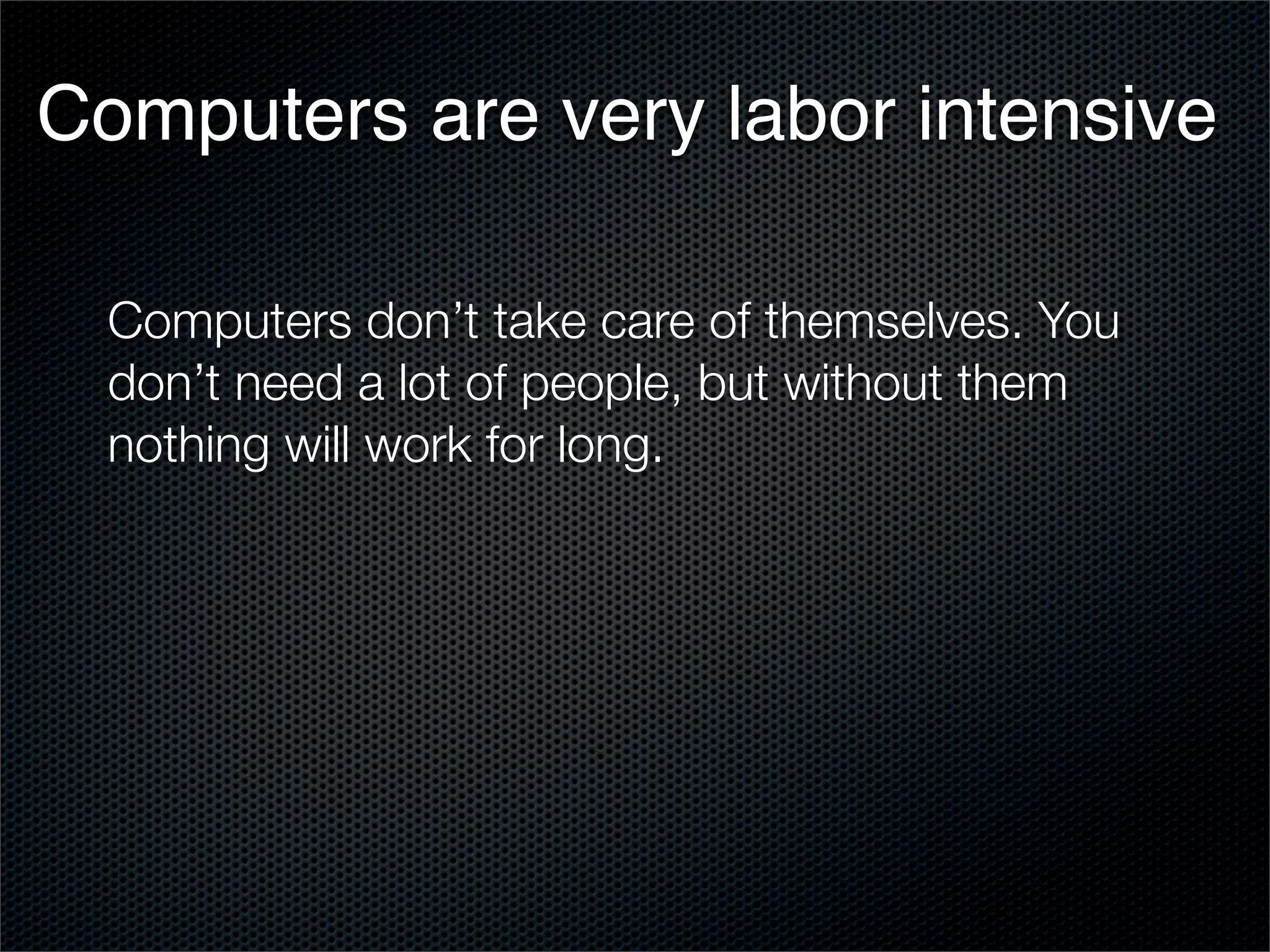 Building Media Facilities.Key