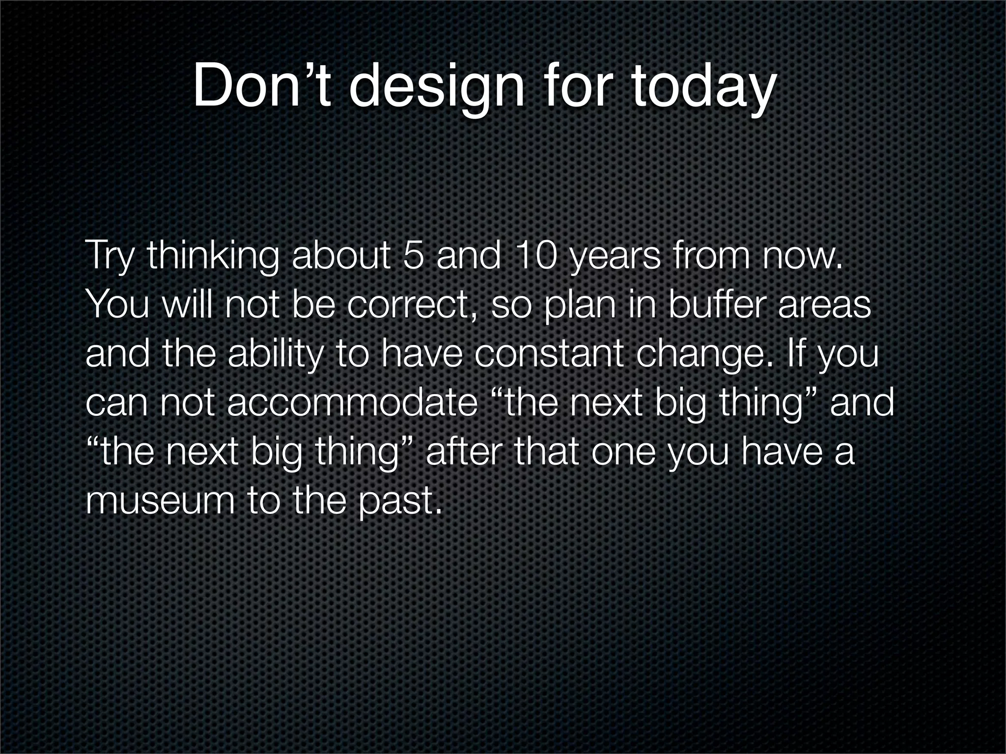 Building Media Facilities.Key