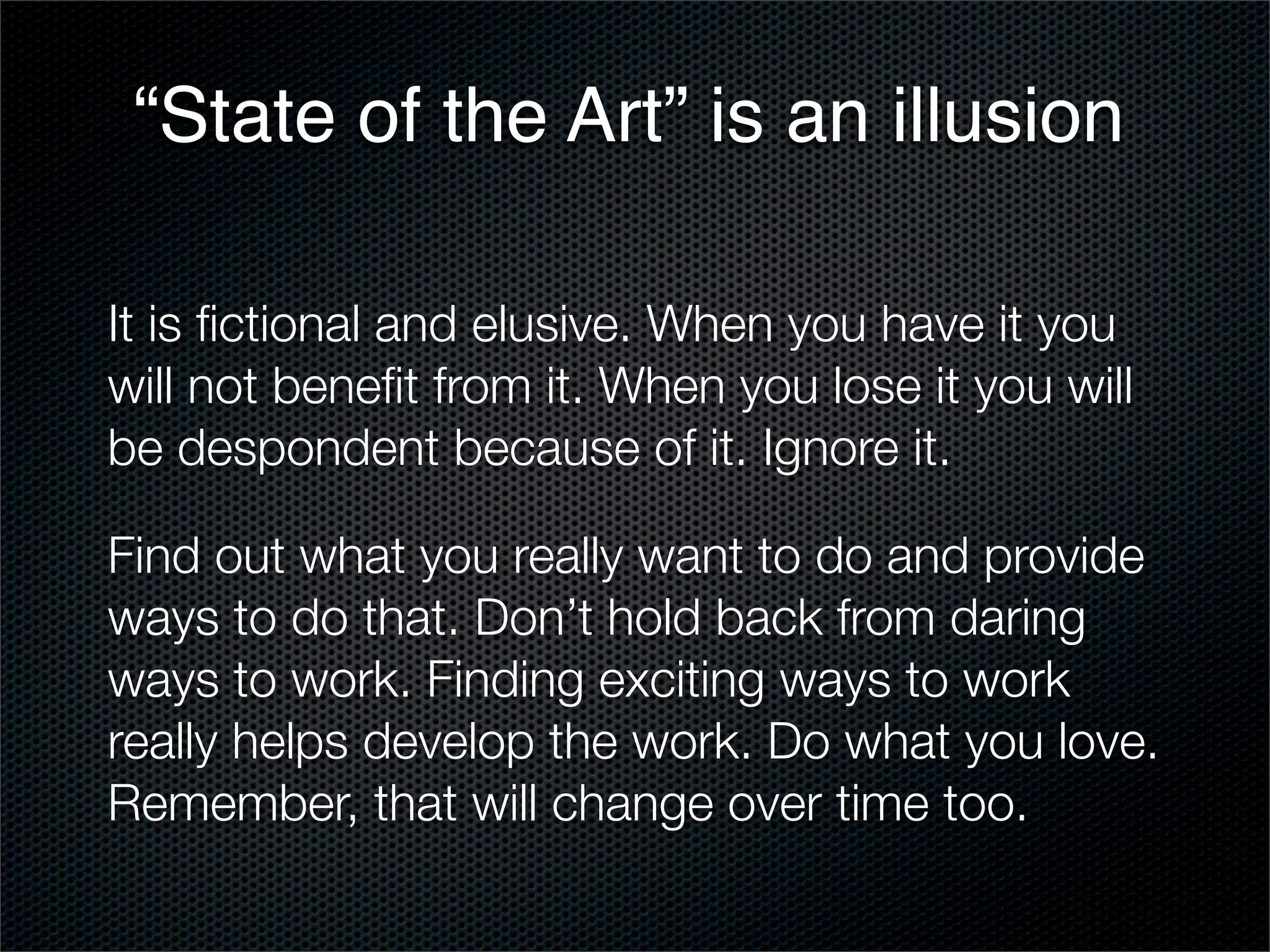 Building Media Facilities.Key