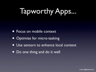 Building Mobile Apps with HTML, CSS, and JavaScript | KEY