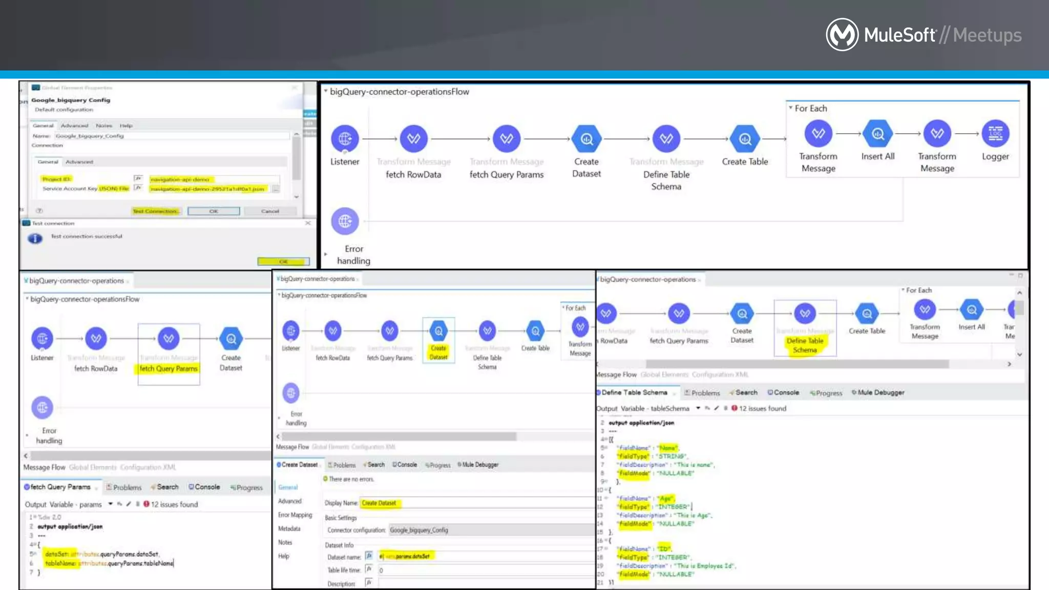 All contents © MuleSoft Inc. 45
 