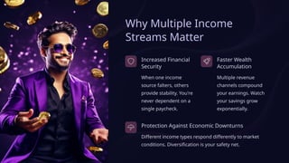 Building-Multiple-Streams-of-Income-Your-Path-to-Financial-Freedom | PPTX
