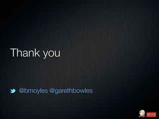 Thank you


 @bmoyles @garethbowles
 