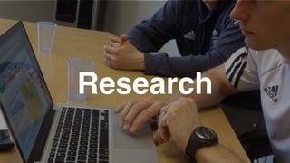 Research
 