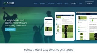 Building a reflective practice: What we can learn from elite sports – UX Cambridge 2016