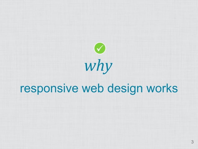 Building Responsive Layouts | PPT