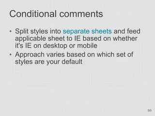 Building Responsive Layouts | PPT