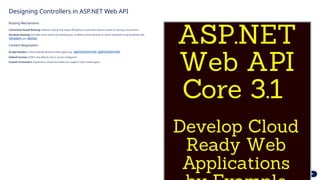 Api Jejan Building-Robust-APIs-ASPNET-Web-API-and-RESTful-Patterns.pptx
