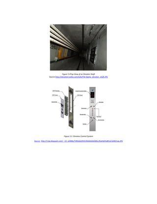Figure 5.4Top View of an Elevator Shaft
Source:http://elevation.wikia.com/wiki/File:Sigma_elevator_shaft.JPG
Figure 5.5 Elevator Control System
Source: http://1.bp.blogspot.com/-_CIj_yt46Bo/T4Ro6aG9ViI/AAAAAAAABnc/KJaHaPwBEsk/s640/cop.JPG
 