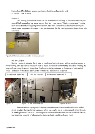 BS 2 Group assignment example Building services-bangsar-village-1 | PDF