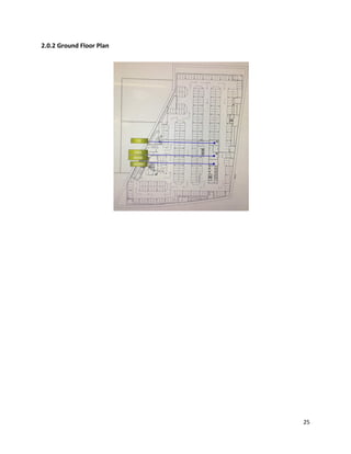 25
2.0.2 Ground Floor Plan
 