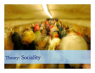 Building Social Applications