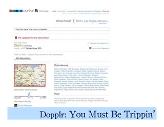 Building Social Applications