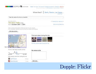 Building Social Applications
