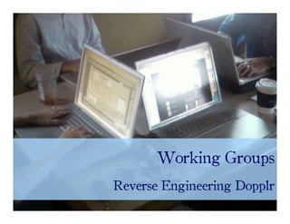 Building Social Applications