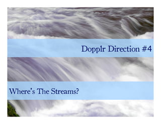 Building Social Applications