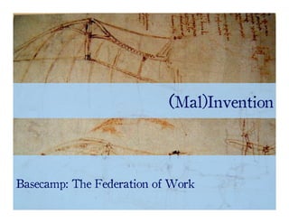 Building Social Applications