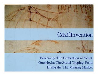 Building Social Applications