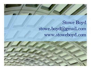 Building Social Applications