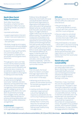 Nhs Core Values Pdf Building social-value | PDF