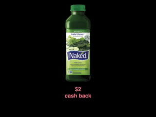 $2
cash back
 